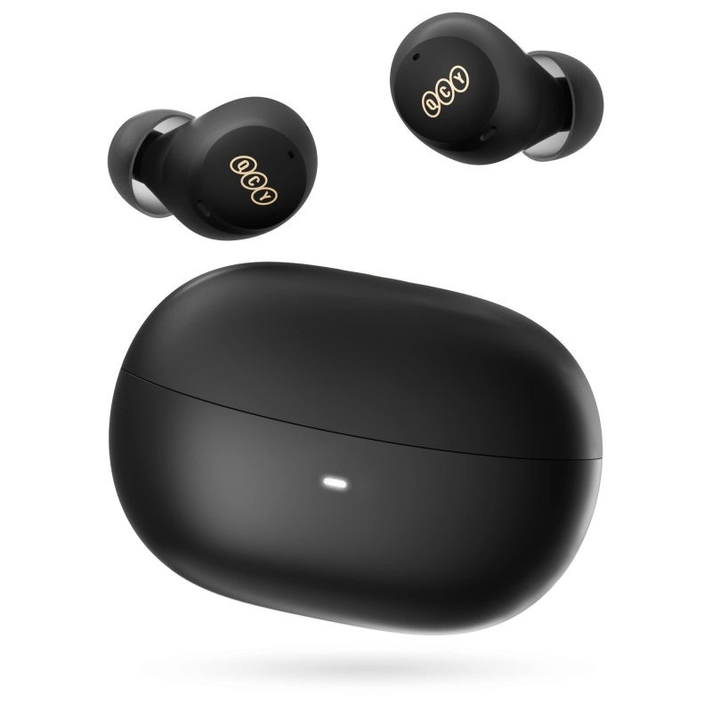 QCY HT07 ANC TWS Earbuds (Best Deal)