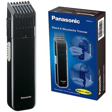 Panasonic ER240 Beard and Moustache Trimmer for Men
